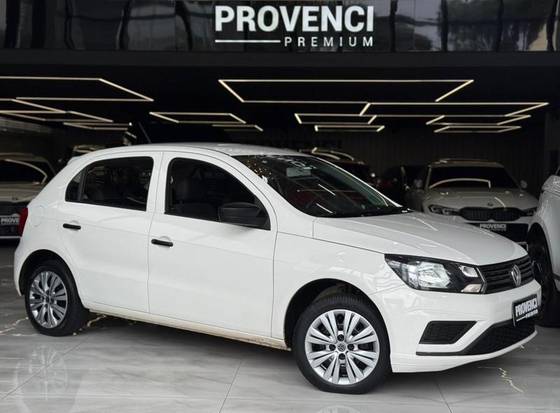 VOLKSWAGEN GOL 1.0 12V MPI TOTALFLEX 4P MANUAL VOLKSWAGEN GOL 1.0 12V MPI TOTALFLEX 4P MANUAL